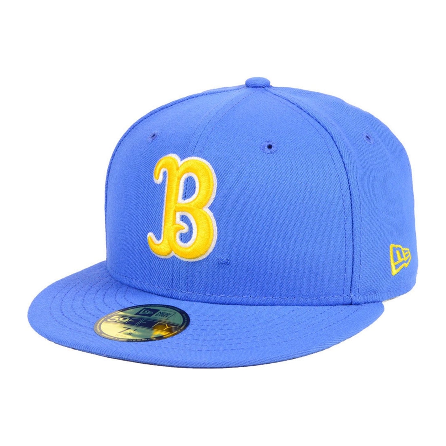 New Era UCLA Bruins 59FIFTY Fitted — Powder Blue