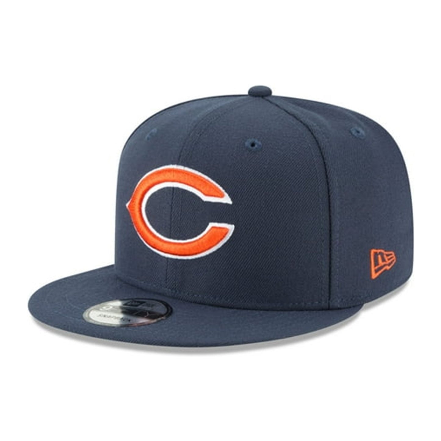 New Era Chicago Bears 9FIFTY Snapback — Navy