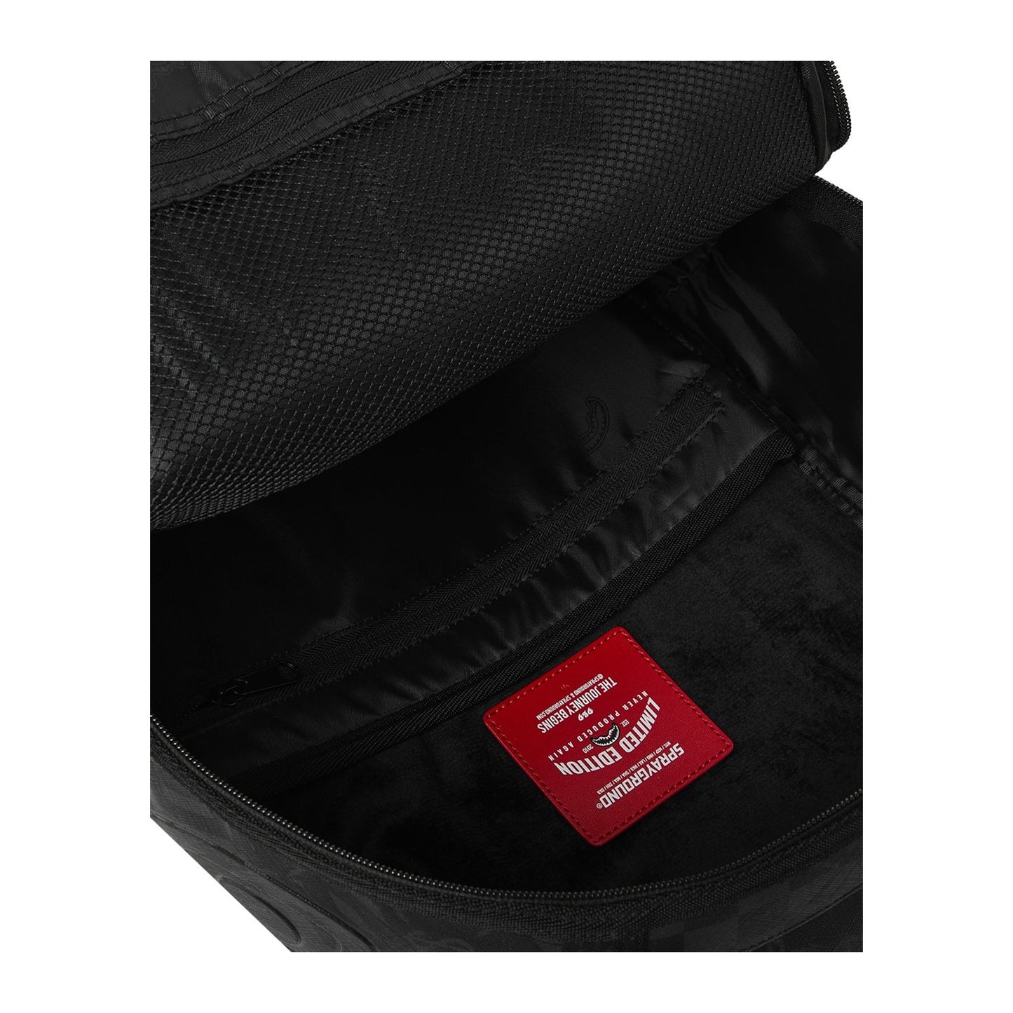 sprayground 4am jetset mindset backpack