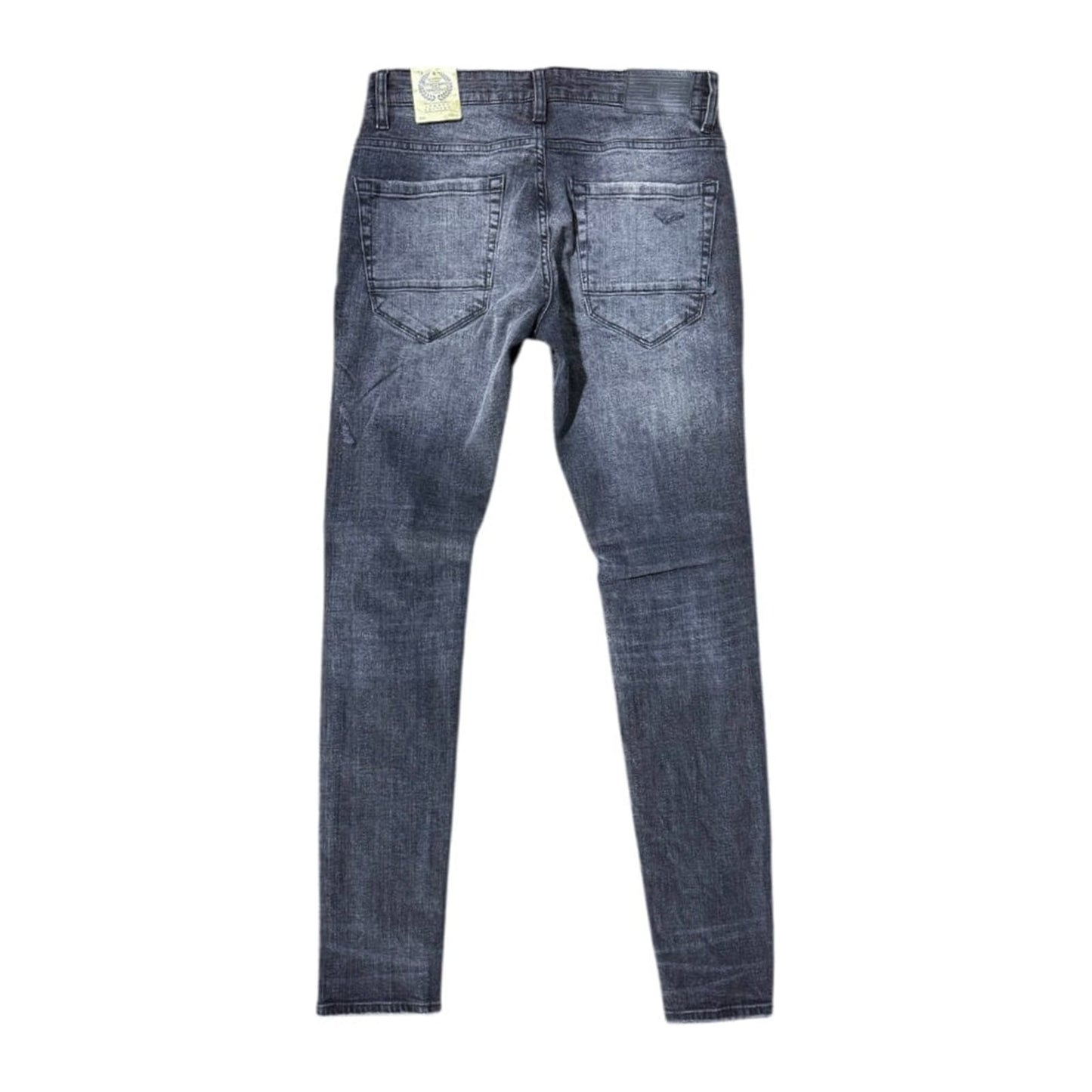 Jordan Craig Ross "Black Widow" Denim — Black Shadow, view 2