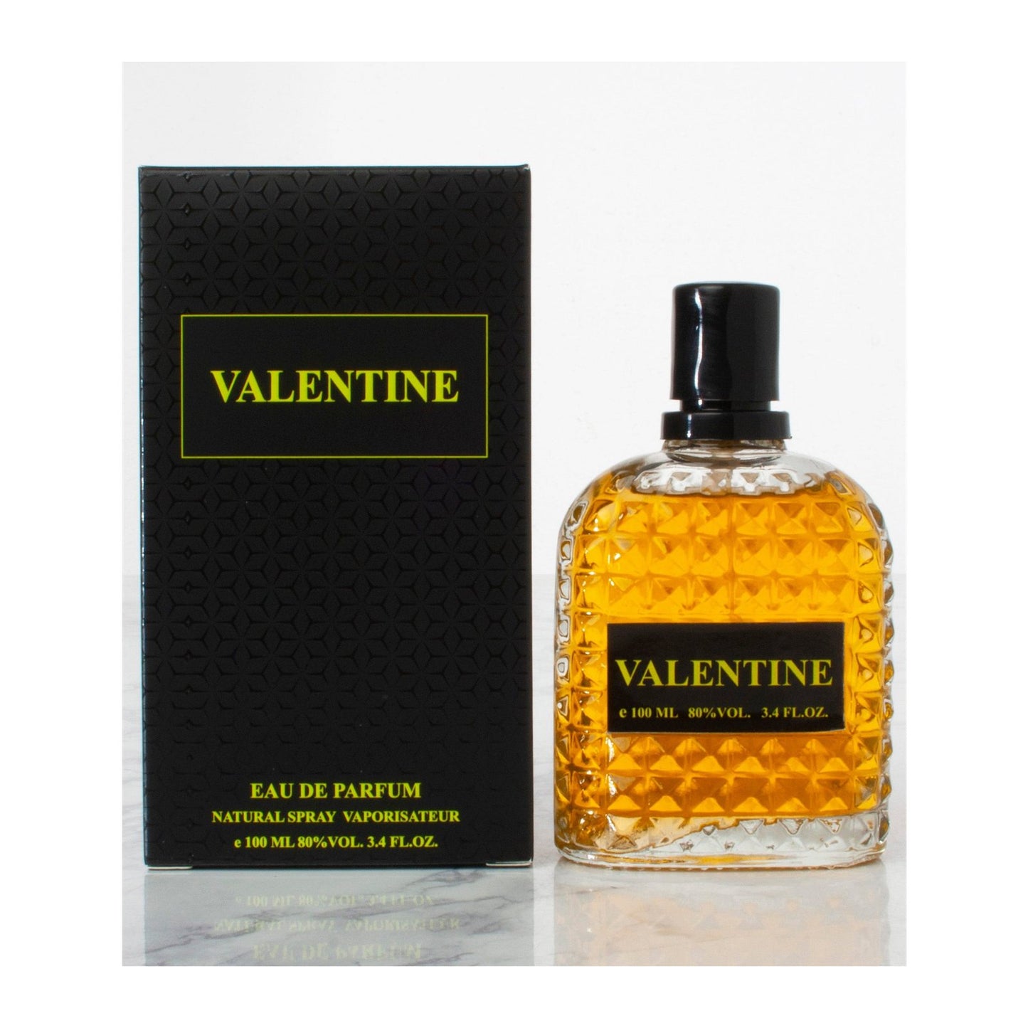 EBC Collection Valentine Eau de Parfum — 100ml