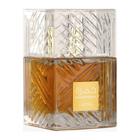 Lattafa Khamrah Eau de Parfum — 100ml