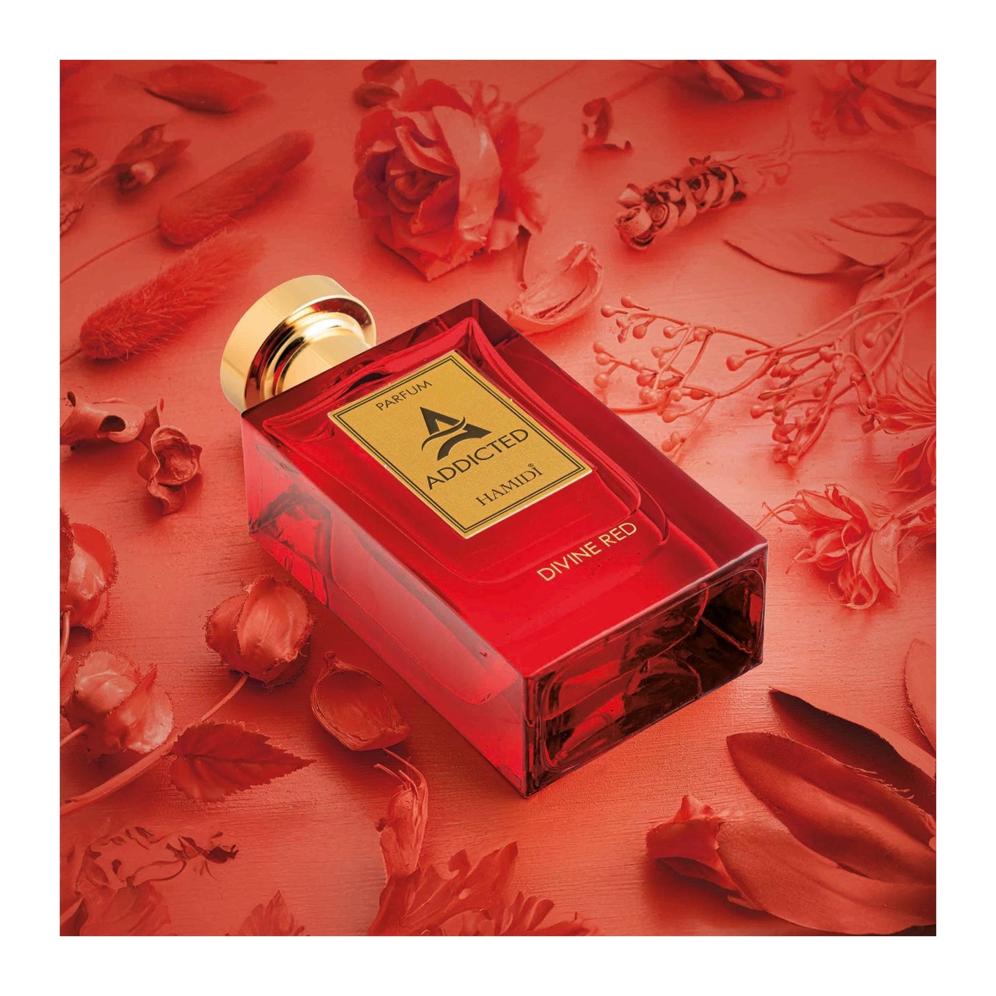 Hamidi Addicted Divine Red Eau de Parfum