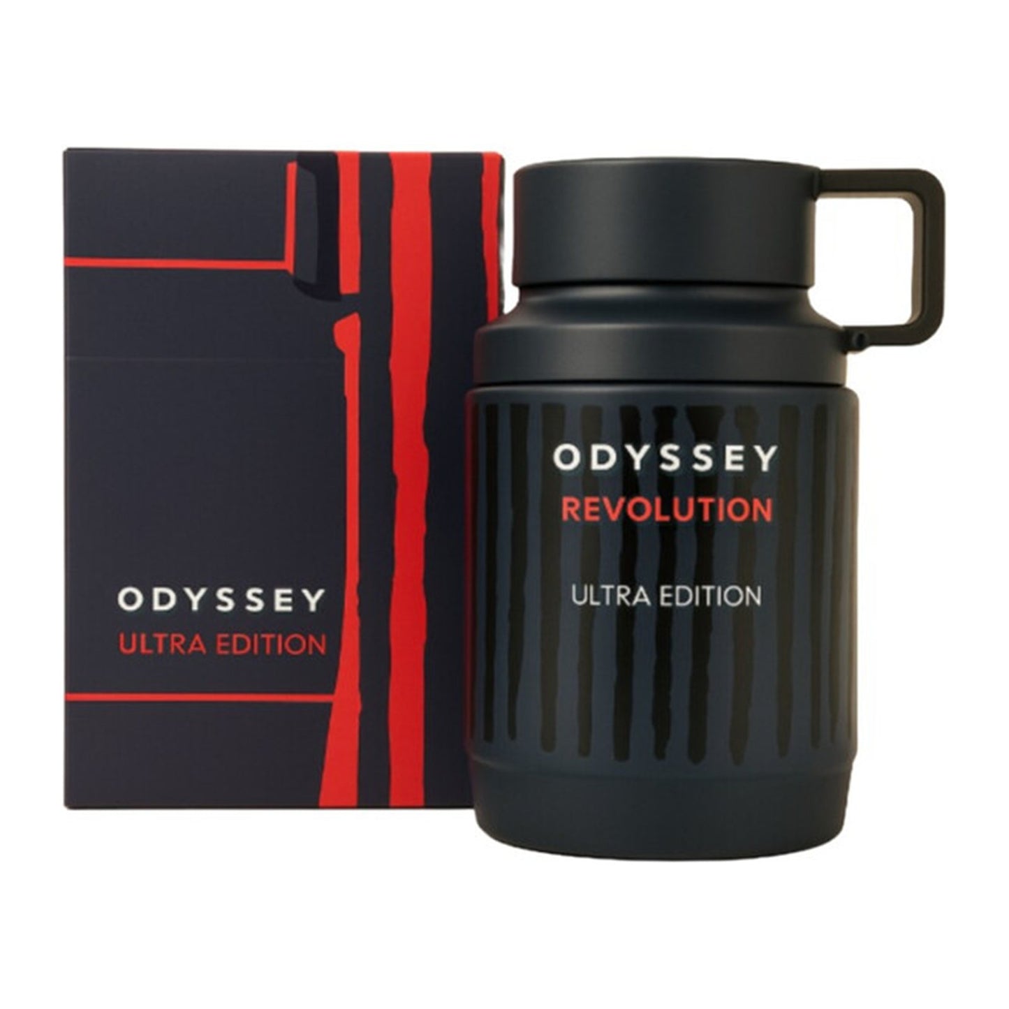 Armaf Odyssey Revolution Ultra Edition Eau de Parfum — 100ml