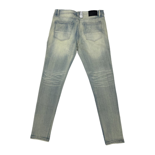 OATH "Ellis" Jean — Dirt Wash, view 3