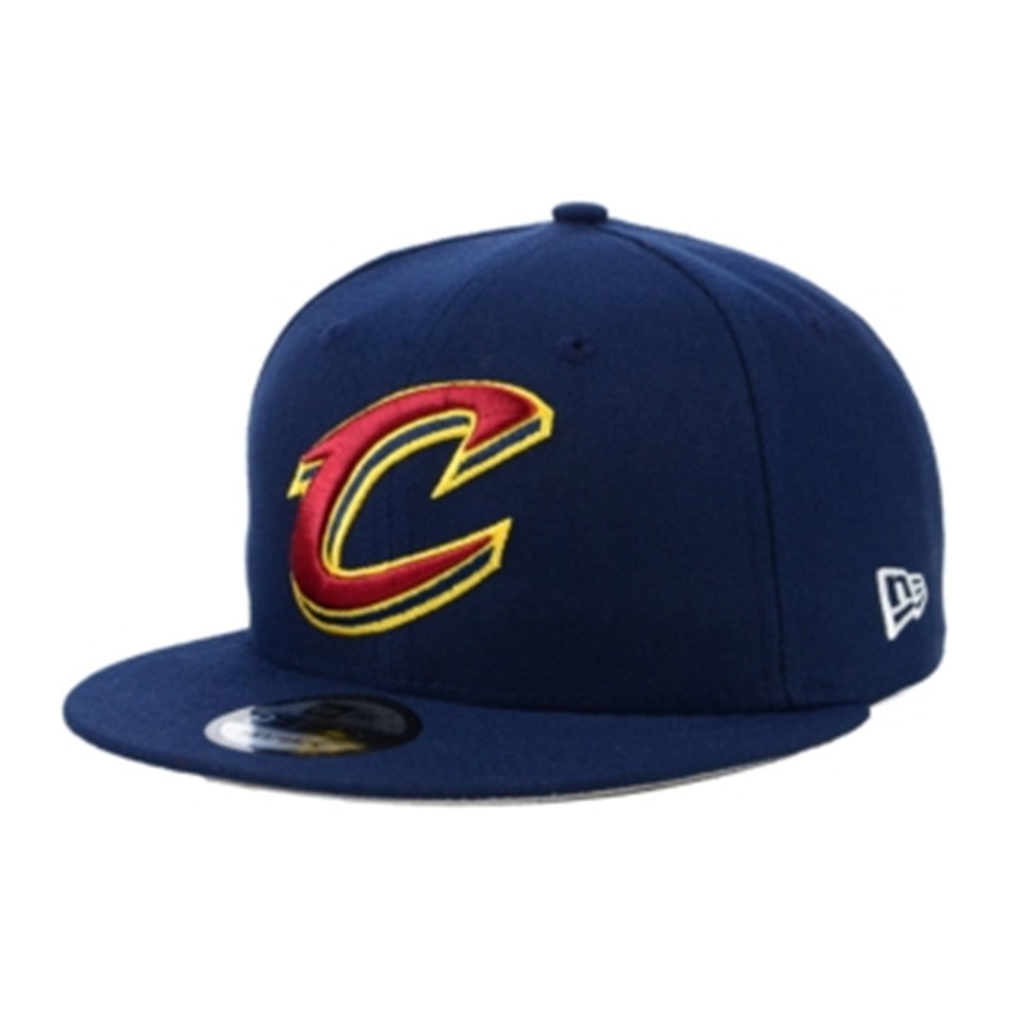 New Era Cleveland Cavaliers 9FIFTY Snapback — Navy