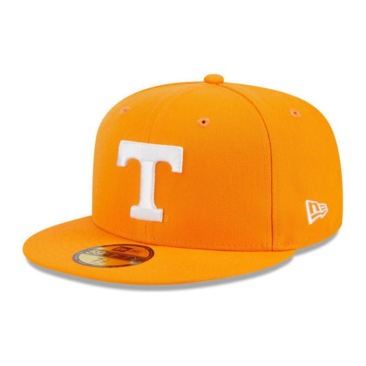 New Era Tennessee Volunteers 59FIFTY Fitted — Orange, view 2