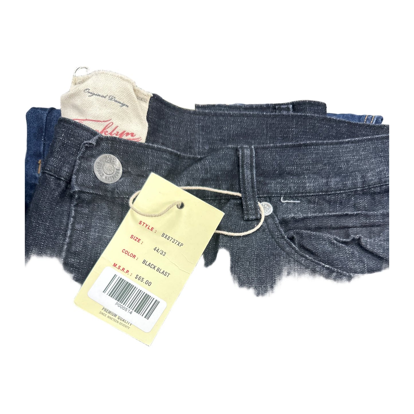 Brooklyn 97 Xpress "Black Blast" Jean
