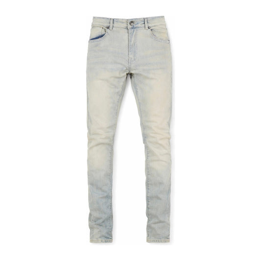 Focus 5244 Premium Clean Slim Denim — Lt Vintage Wash, view 2