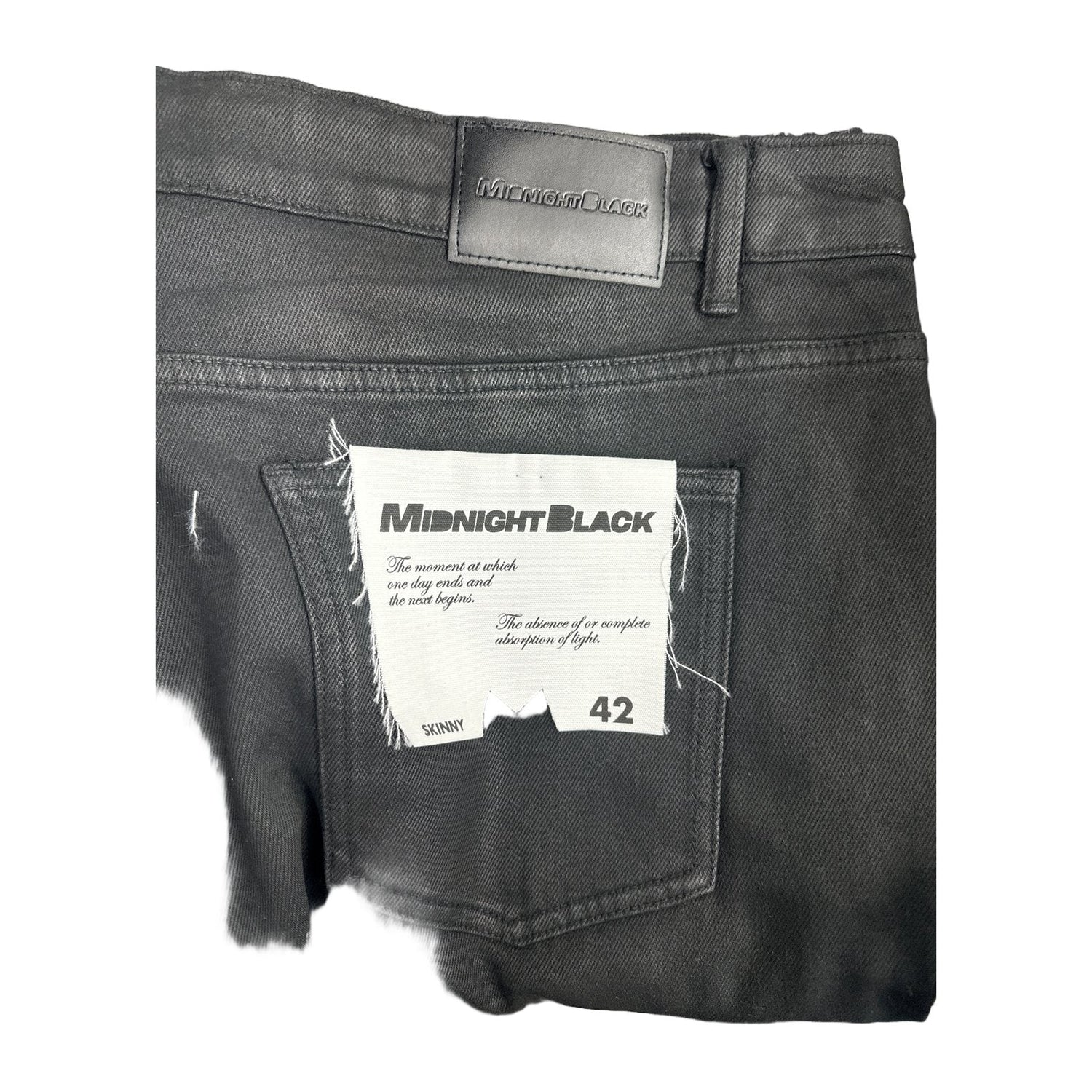 Midnight Black