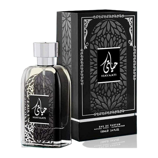 Ard Al Zaafaran Hayaati Eau de Parfum — 100ml