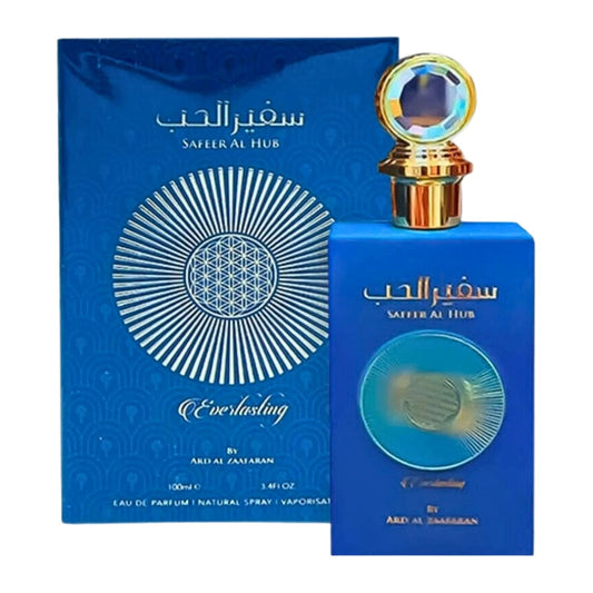 Ard Al Zaafaran Safeer Al Hub Everlasting Eau de Parfum — 100ml