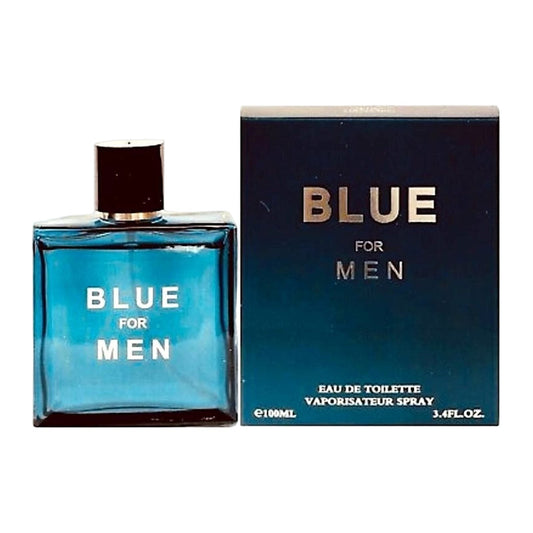 EBC Collection Blue For Men Eau de Toilette — 100ml