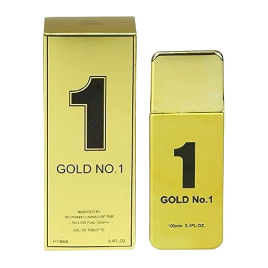 EBC Collection Gold No. 1 Eau de Toilette — 100ml