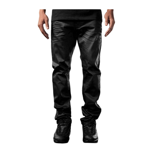 Jordan Craig Collins "Smooth Criminal" Denim — Jet Black