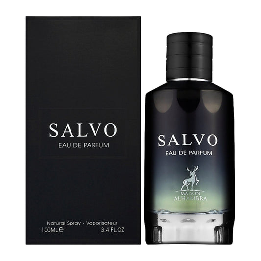Maison Alhambra Salvo Eau de Parfum — 100ml