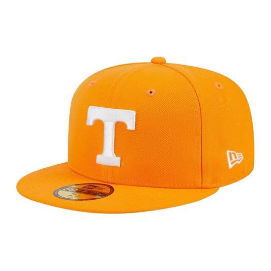New Era Tennessee Volunteers 59FIFTY Fitted — Orange, view 2