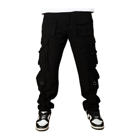 Politics "Puck 511" Cargo Jean — Black