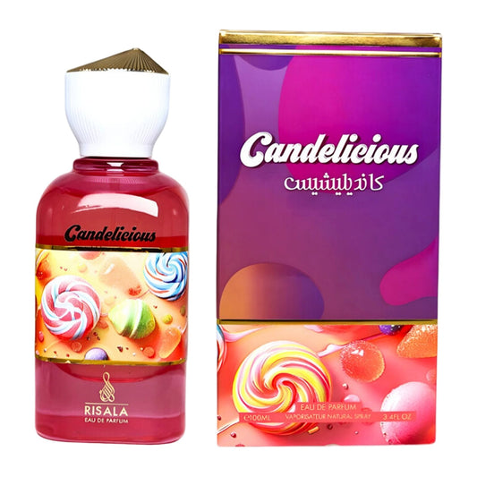 Risala Candelicious Eau de Parfum — 100ml