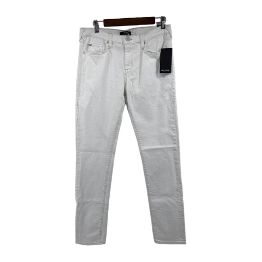 True Religion Rocco Renegade Relaxed Skinny — Optic White, view 2