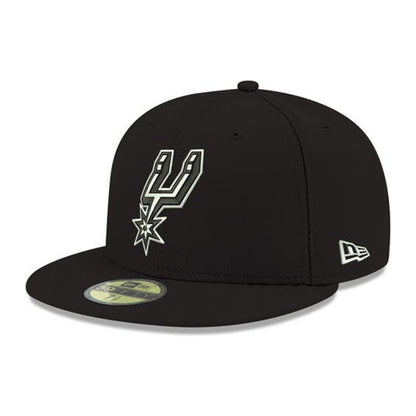 New Era Las Vegas Raiders 59FIFTY Fitted — Black, view 2
