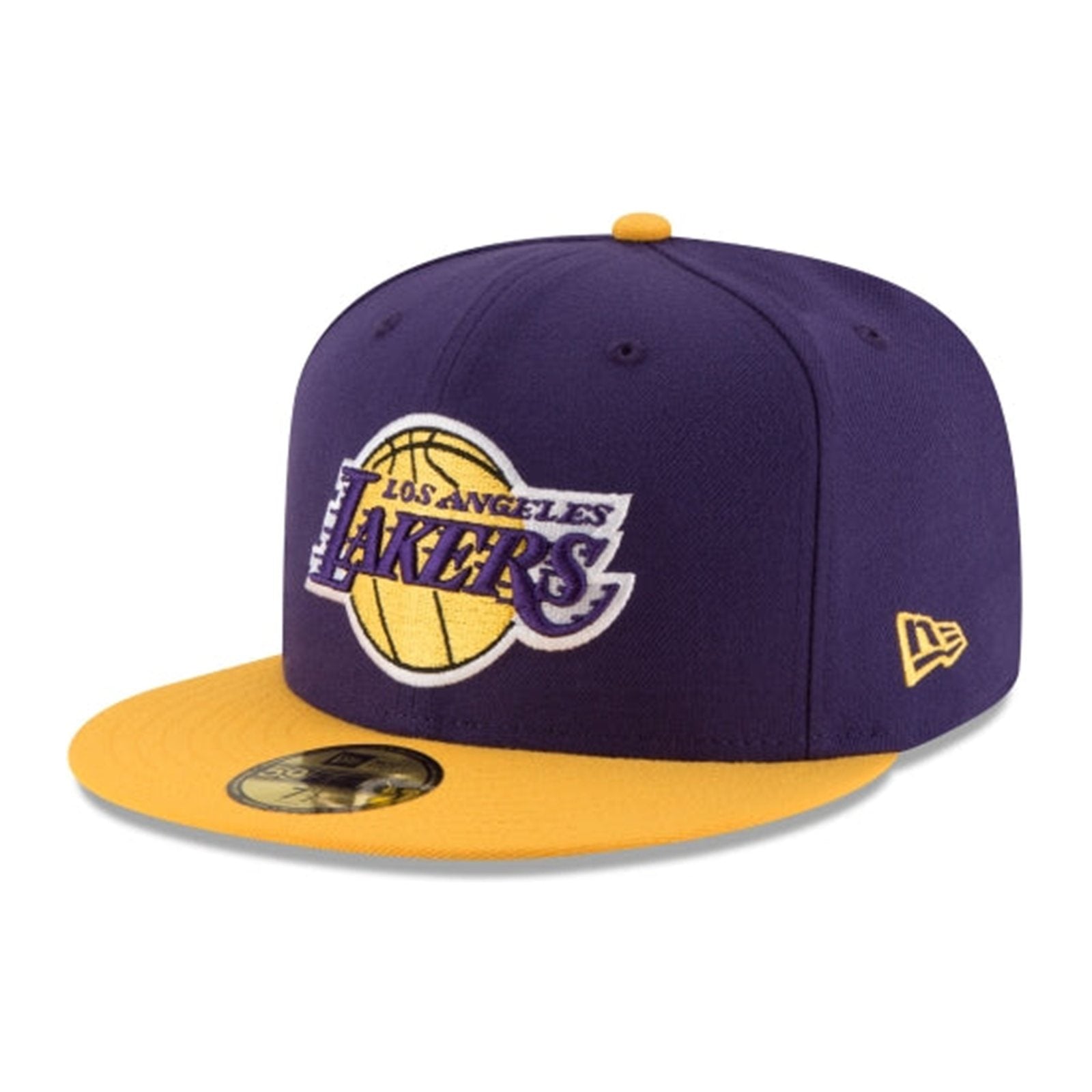 New Era Los Angeles Lakers 2Tone Alt 59FIFTY Fitted, view 5
