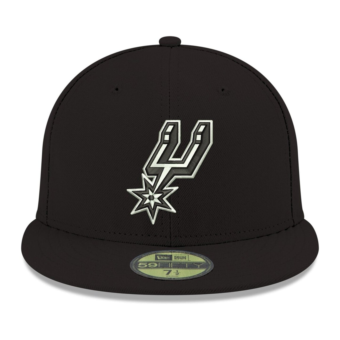 New Era San Antonio Spurs Classic Edition 59FIFTY Fitted, view 2