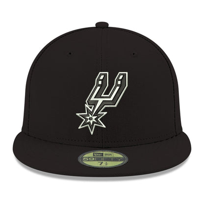 New Era San Antonio Spurs Classic Edition 59FIFTY Fitted, view 2