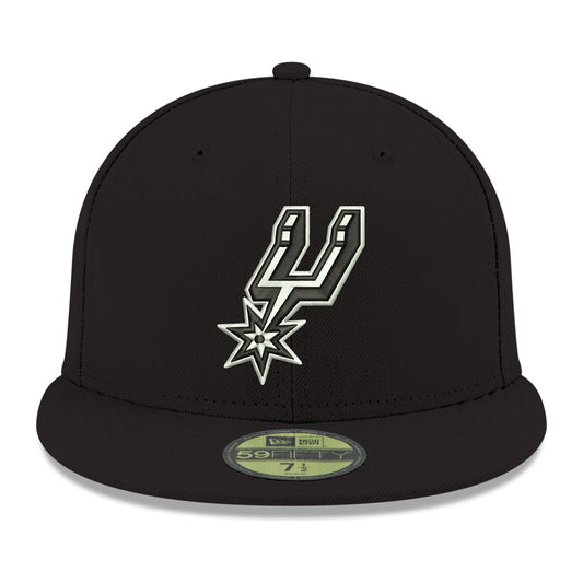 New Era San Antonio Spurs Classic Edition 59FIFTY Fitted, view 2