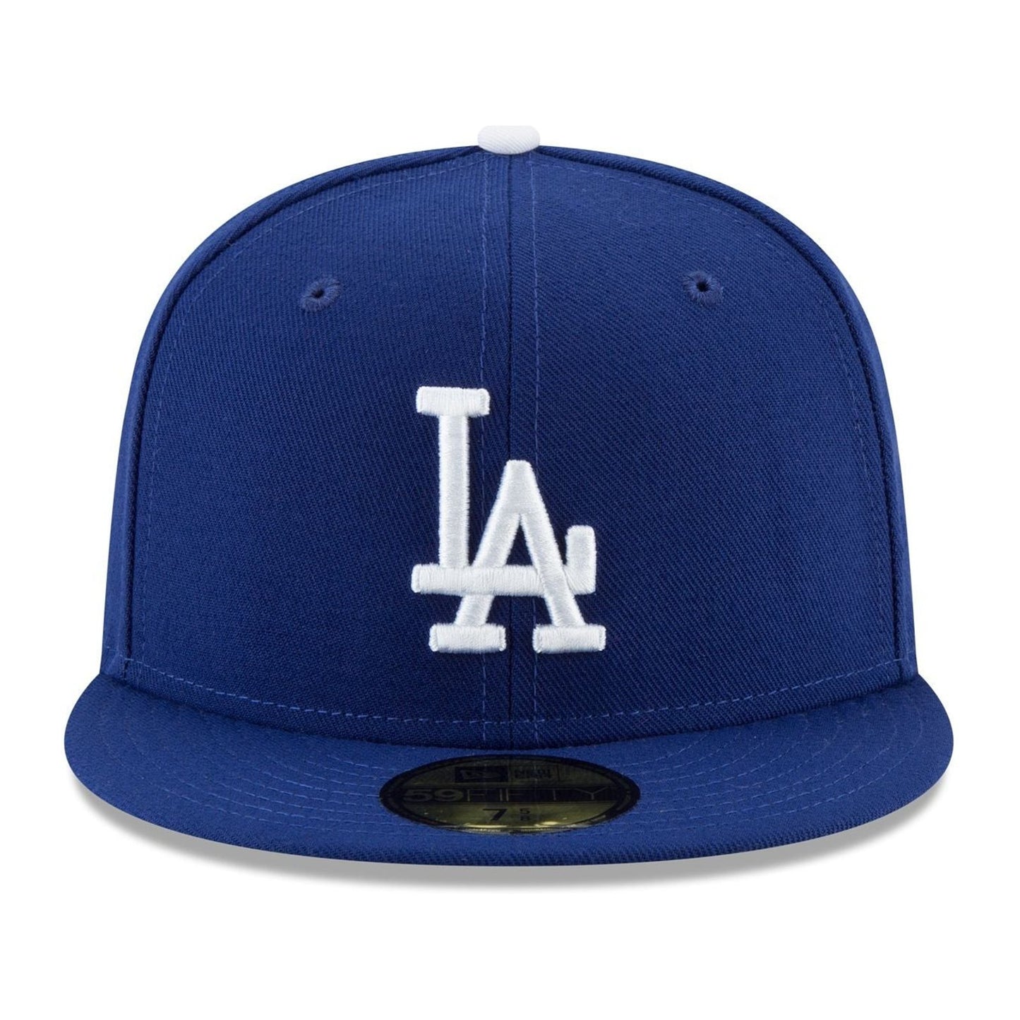 New Era Los Angeles Dodgers Authentic Collection 59FIFTY Fitted — Royal