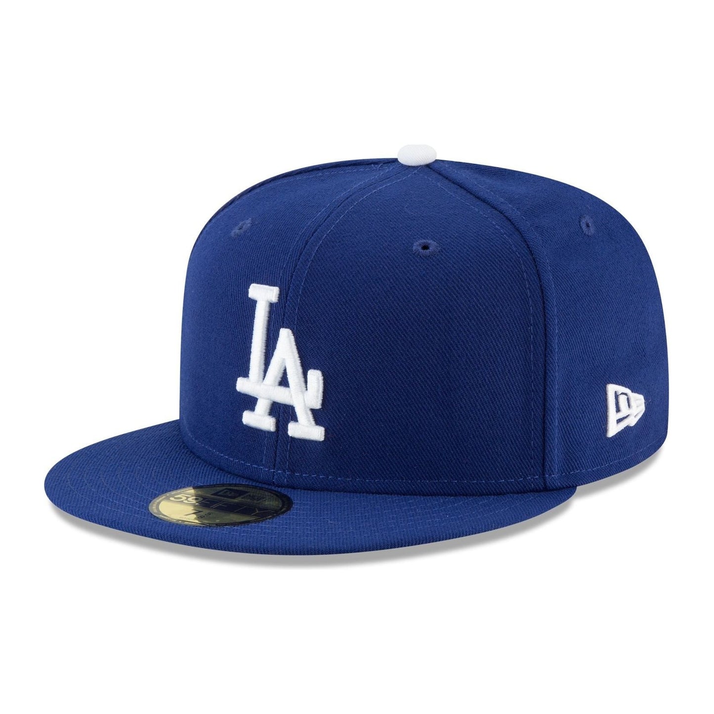 New Era Los Angeles Dodgers Authentic Collection 59FIFTY Fitted — Royal, view 6