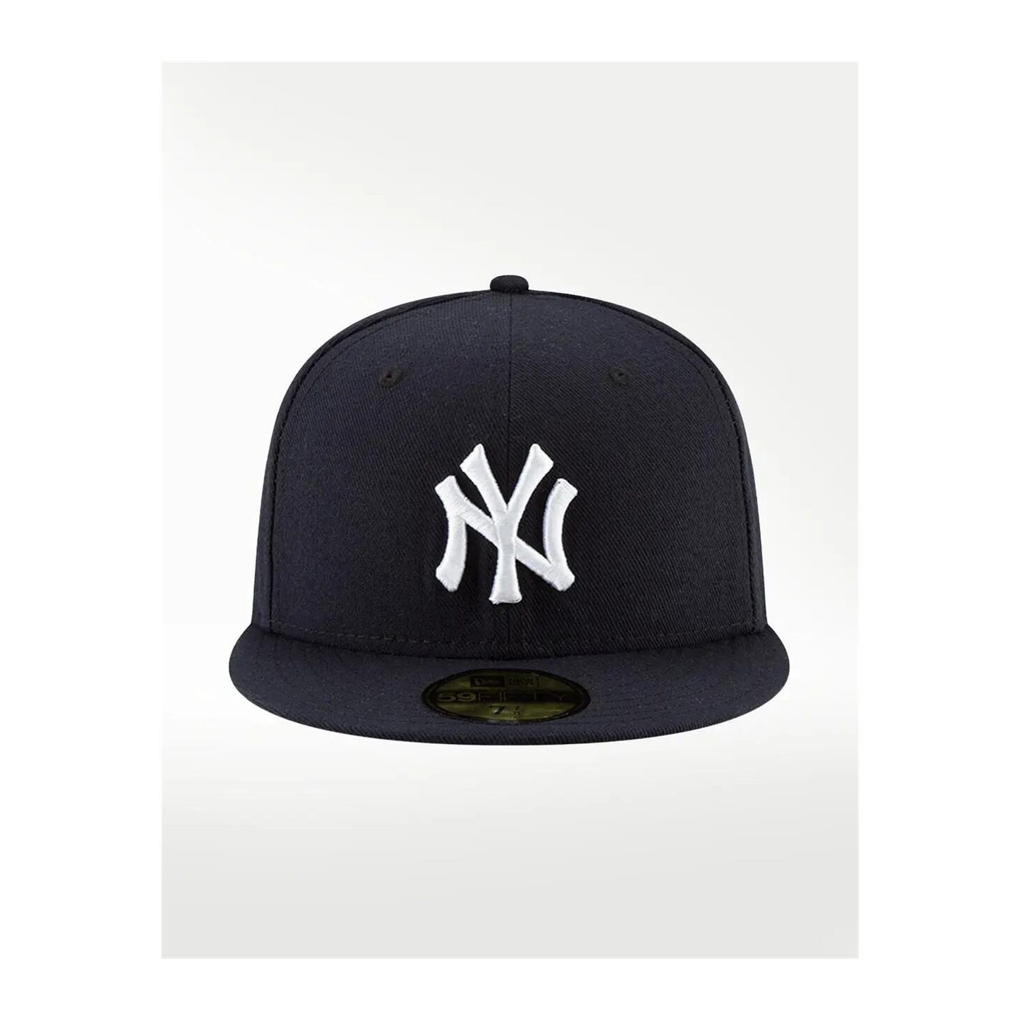 New Era New York Yankees Authentic Collection 59FIFTY Fitted — Navy