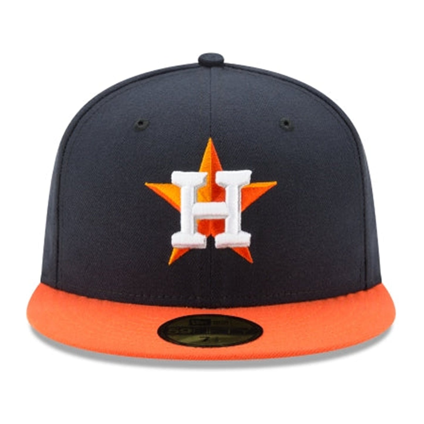 New Era Houston Astros Authentic Collection Road 59FIFTY Fitted, view 5