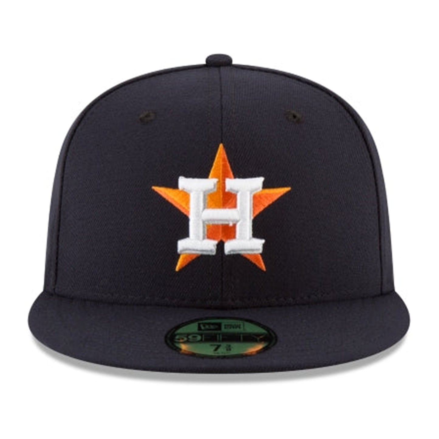 New Era Houston Astros Authentic Collection Home 59FIFTY Fitted — Navy, view 2