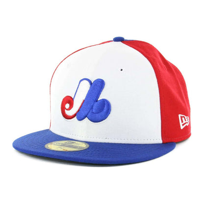 New Era Montreal Expos 1969 Cooperstown Wool 59FIFTY Fitted, view 11