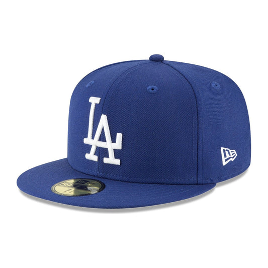 New Era Los Angeles Dodgers 1958 Cooperstown 59FIFTY Fitted