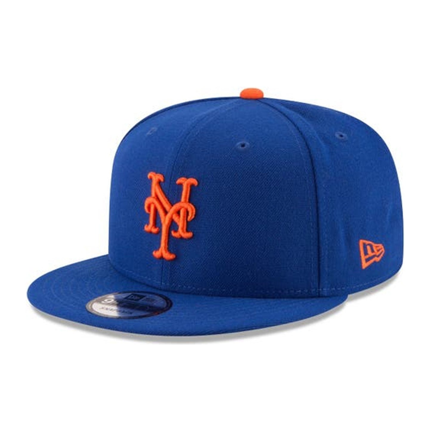New Era New York Mets 9FIFTY Snapback — Royal/Orange