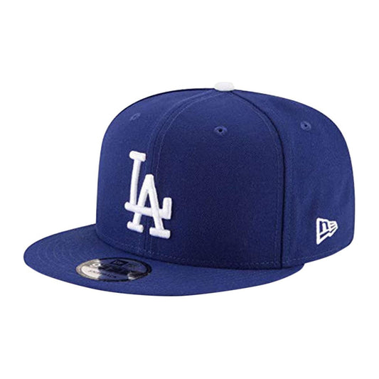 New Era Los Angeles Dodgers 9FIFTY Snapback — Royal