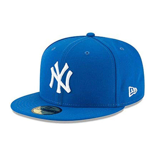 New Era New York Yankees 59FIFTY Fitted — Royal