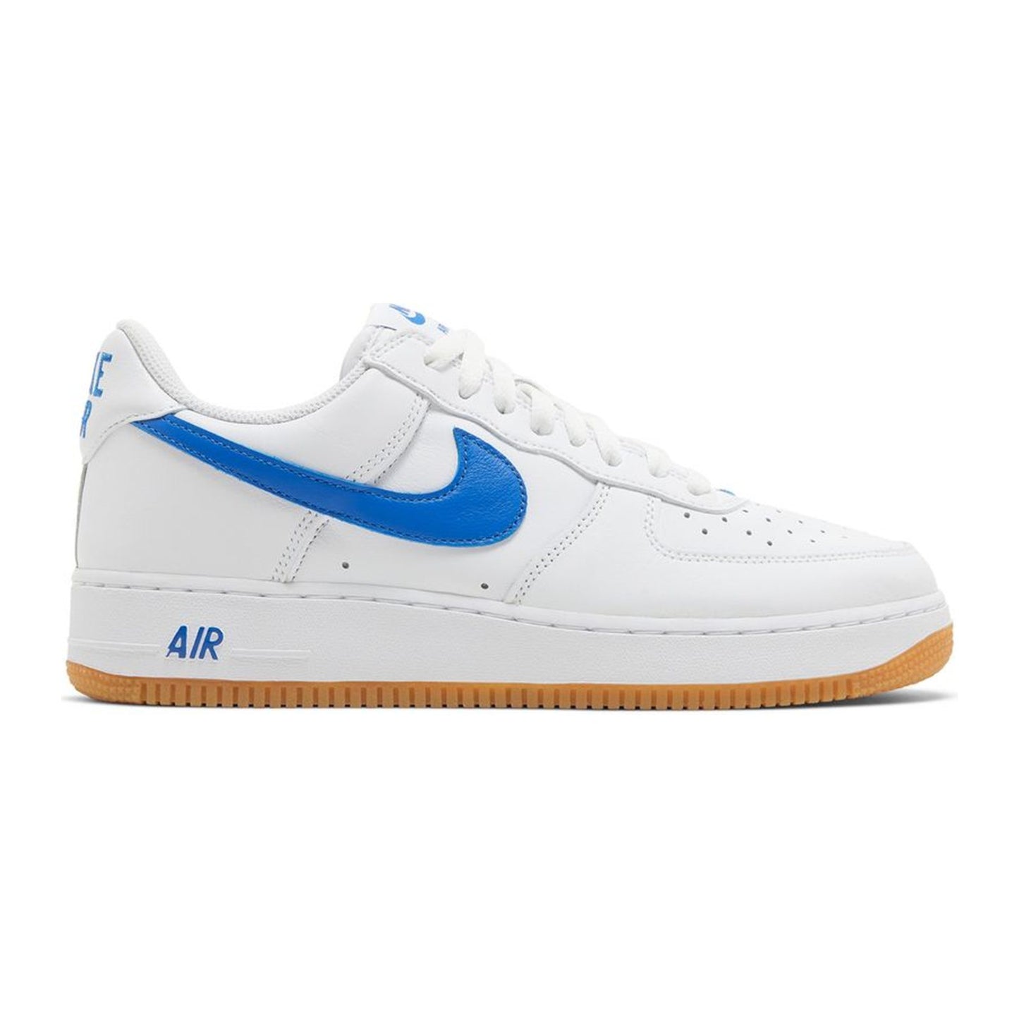 nike air force 1 low retro color of the month royal