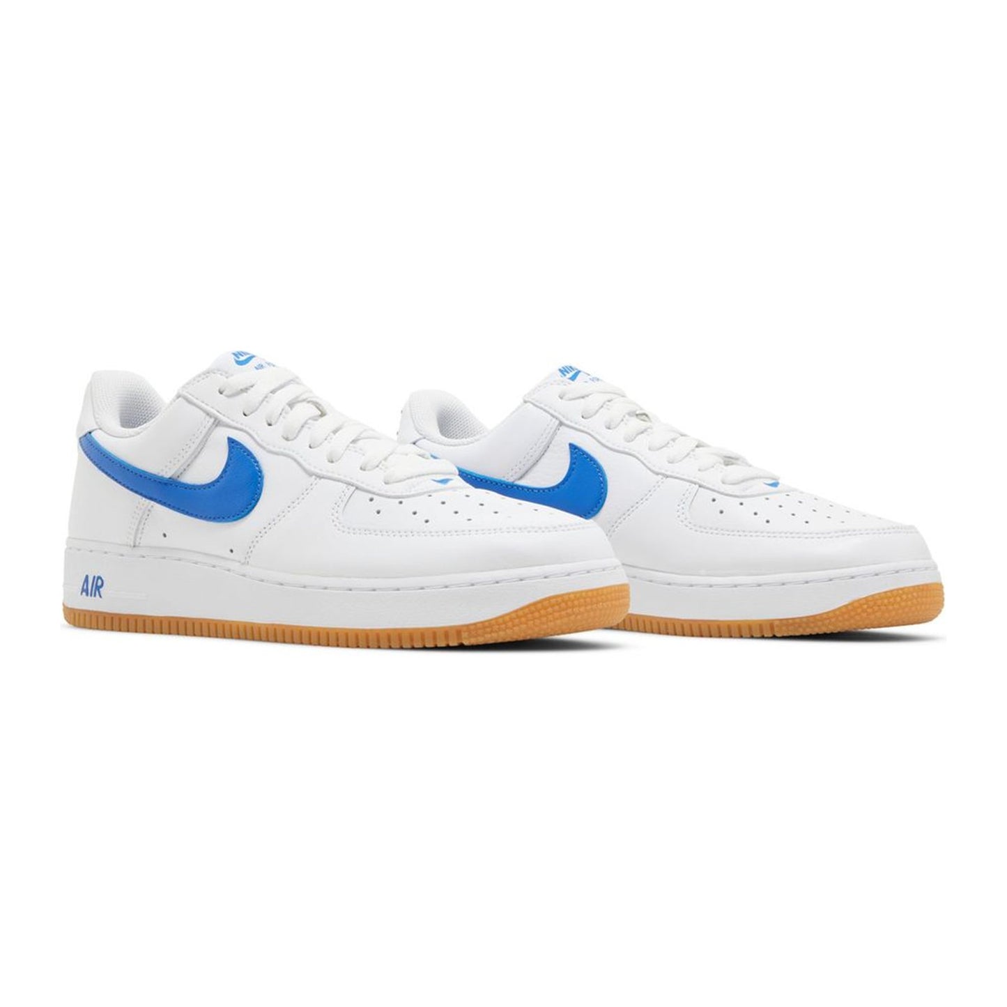 nike air force 1 low retro color of the month royal
