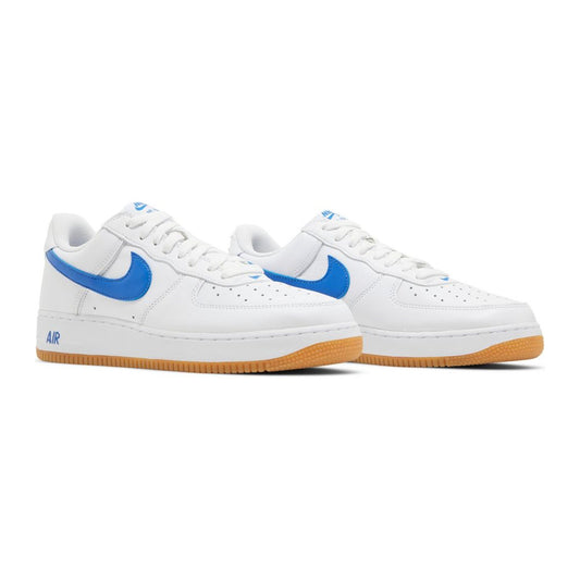 nike air force 1 low retro color of the month royal