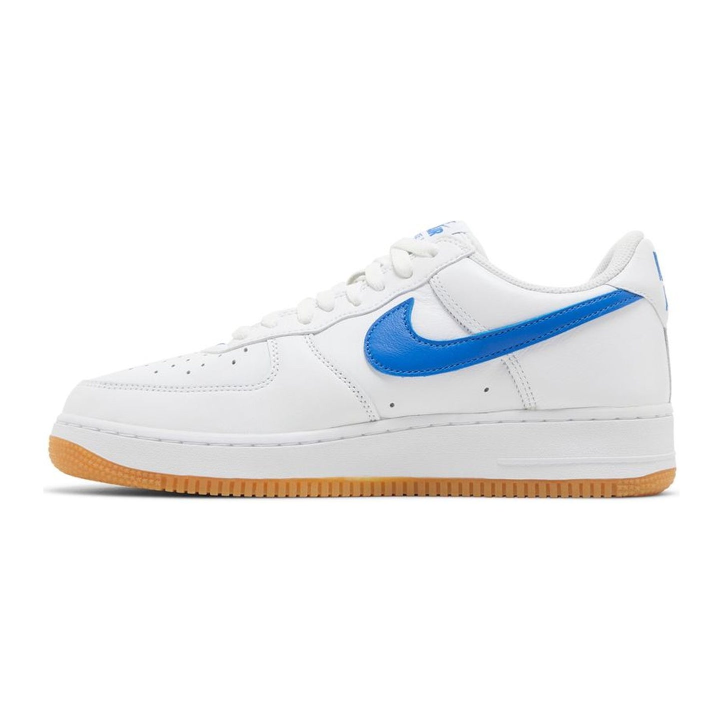 nike air force 1 low retro color of the month royal
