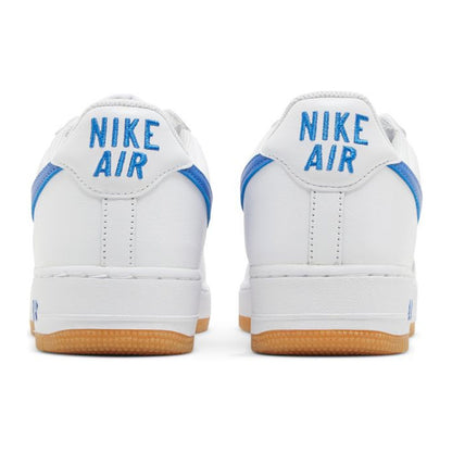 nike air force 1 low retro color of the month royal