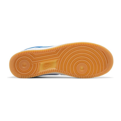 nike air force 1 low retro color of the month royal