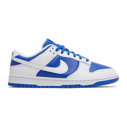 nike dunk low retro racer blue