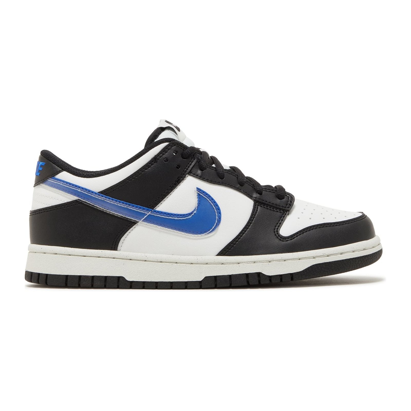 nike dunk low next nature gs hyper royal