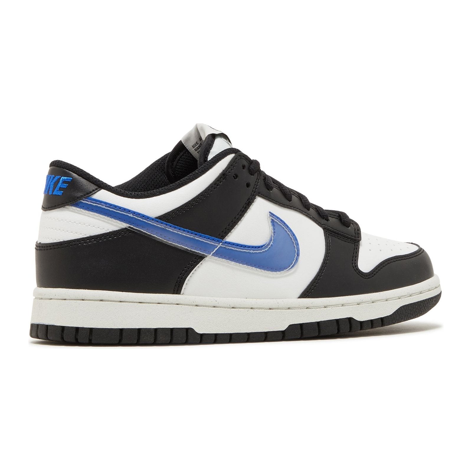 nike dunk low next nature gs hyper royal