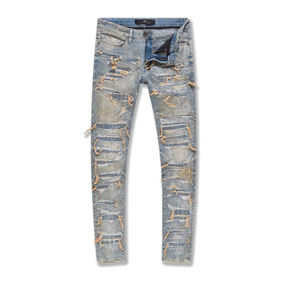 Jordan Craig Sean "Gladiator" Denim — Antique, view 3