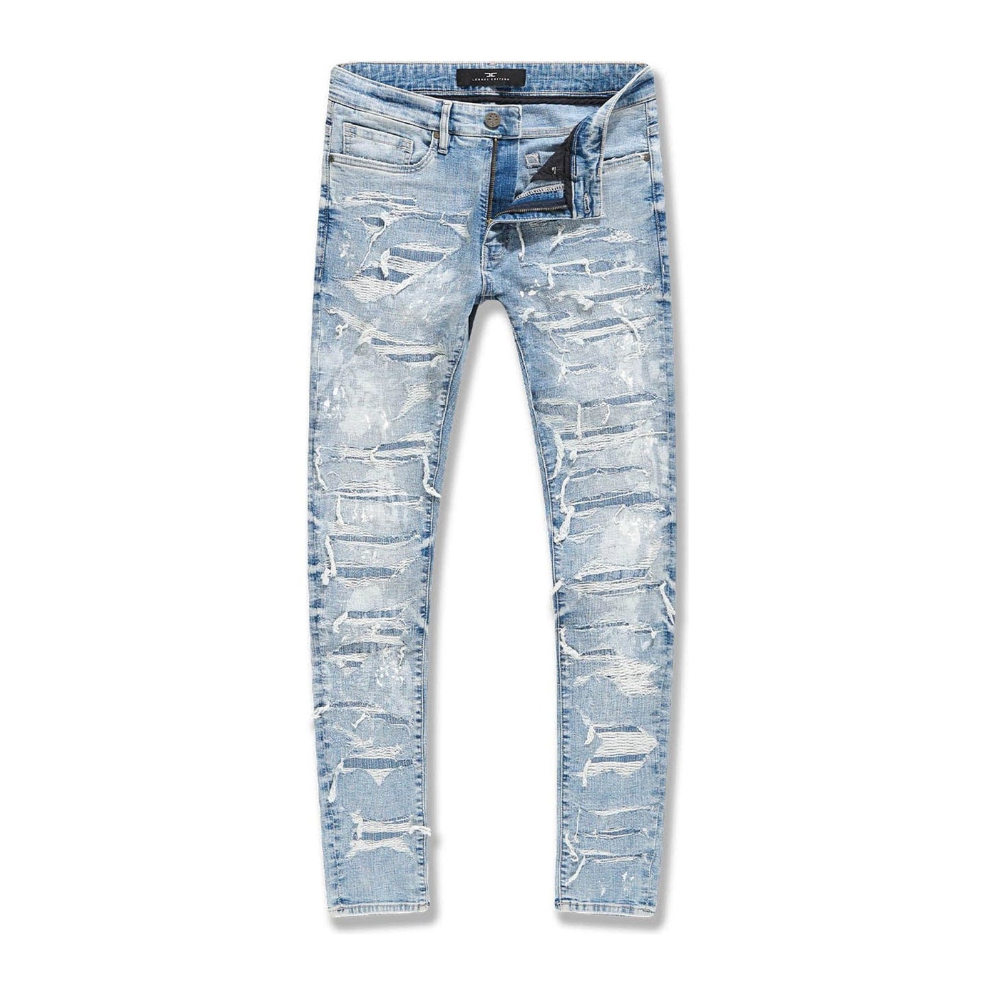 Jordan Craig Sean "Gladiator" Denim — Arctic Wash, view 8